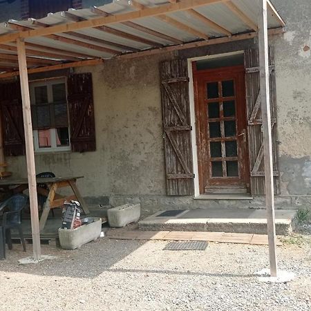Maison De Ferme Au Calme Jusqu'A 10 Personnes Gannay-sur-Loire Exterior foto